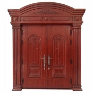 Cửa thép Đức VRC 2 cánh 205