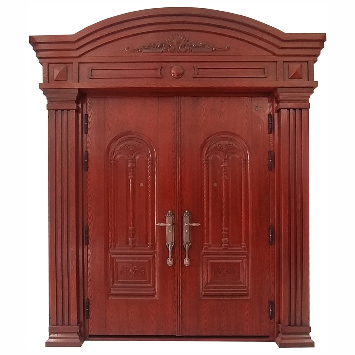 Cửa thép Đức VRC 2 cánh 205