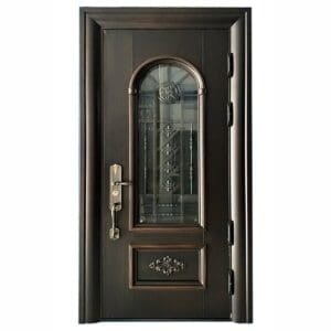Cửa thép Đức VRC 404+1K