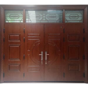 Cửa thép Đức VRC 4 cánh 408