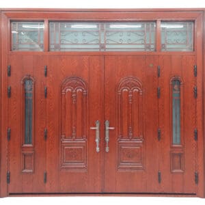 Cửa thép Đức VRC 4 cánh 409
