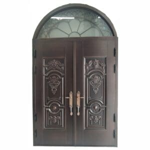 Cửa thép Đức VRC 2 cánh 209