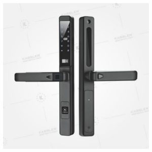 Khóa Điện Tử KASSLER – Mã SP: 599 SLIDE GRAY / BLACK / CHAMPAGE - Ảnh 3