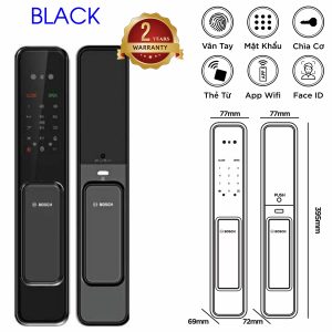 Khóa Điện Tử BOSCH (Đức) – Mã SP: EL600F