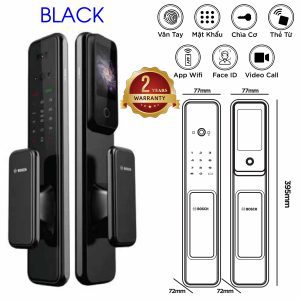 Khóa Điện Tử BOSCH (Đức) – Mã SP: EL600VF (APP) - Ảnh 2