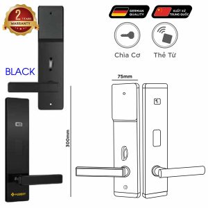 Khoá điện tử Classic – Mã SP: HB KSCG82 – BH 2 năm - Ảnh 2