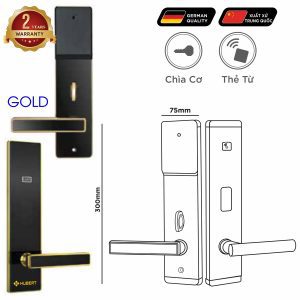 Khoá điện tử Classic – Mã SP: HB KSCG82 – BH 2 năm