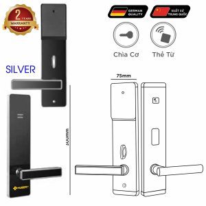 Khoá điện tử Classic – Mã SP: HB KSCG82 – BH 2 năm - Ảnh 3