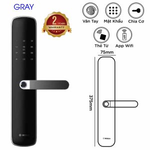 Khóa Điện Tử BOSCH (Đức) – Mã SP: ID60 (APP)
