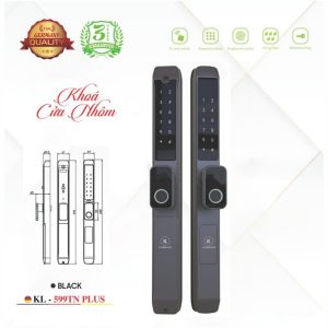 Khóa Điện Tử KASSLER – Mã SP: 599TN PLUS (APP TTLOCK)