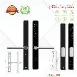 Khóa Điện Tử KASSLER – Mã SP: 599I (APP TTLOCK)