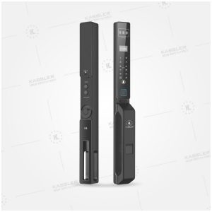 Khóa Điện Tử KASSLER – Mã SP: 599 BLACK CNC - VF (APP TUYA)