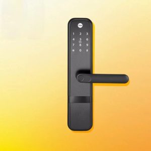 Khóa Điện Tử YALE – Mã SP: ZURI  05/107103V/BL ; 05/107100/BL