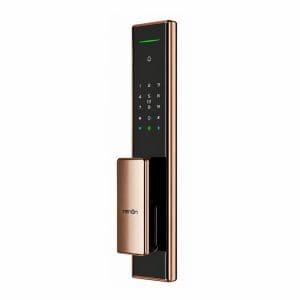 Khóa Điện Tử TENON – Mã SP: Tenon A5 - Màu sắc: Đồng/Đen - Ảnh 4